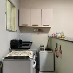 Apartamento aconchegante de fácil acesso