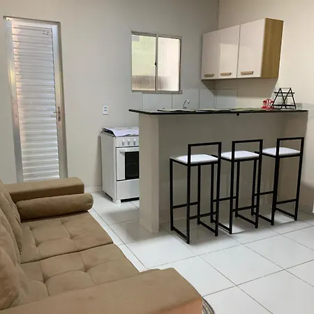 Apartamento Aconchegante De Facil Acesso
