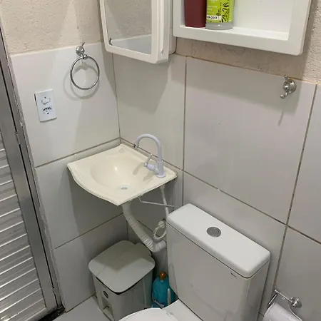 Apartamento Aconchegante De Facil Acesso