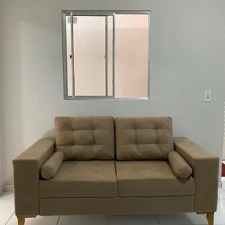 Apartamento Aconchegante De Facil Acesso Fortaleza (Ceara)