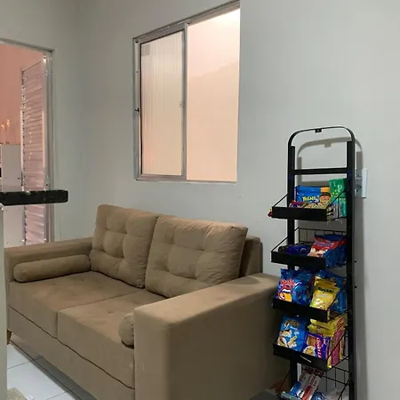 Apartamento Aconchegante De Facil Acesso Fortaleza (Ceara)